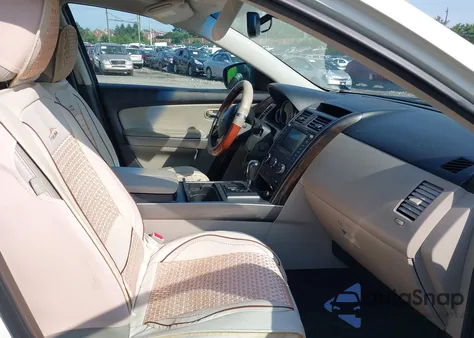 2011 Mazda Cx-9 Grand Touring из США, поврежденный, VIN JM3TB3DV4B0304893